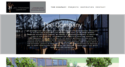Desktop Screenshot of mckinnongardens.com