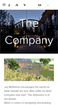Mobile Screenshot of mckinnongardens.com